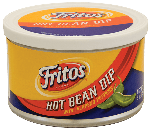 Bag of Fritos® Hot Bean Dip