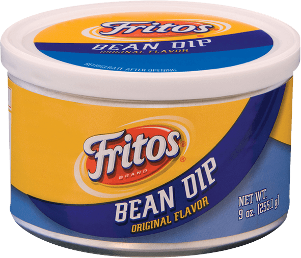Bag of Fritos® Original Bean Dip