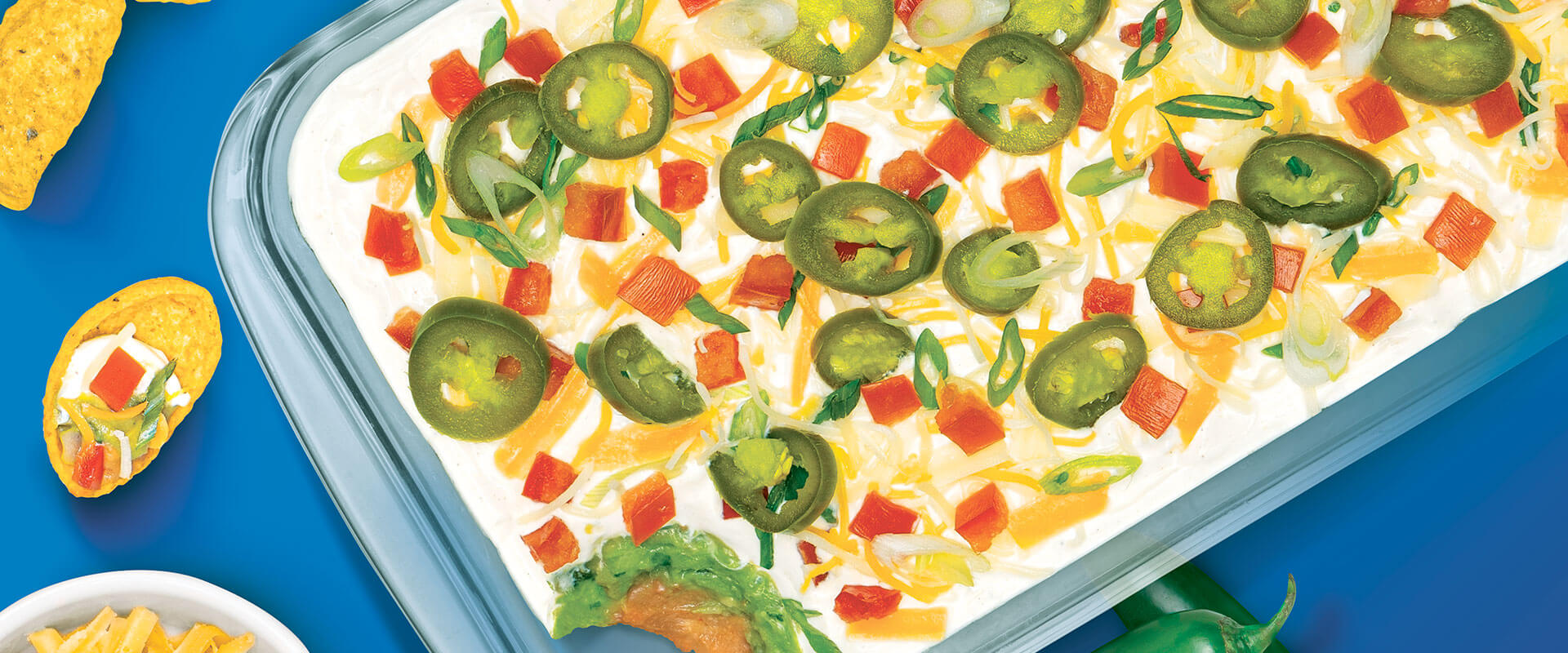FRITOS® 7Layer Dip