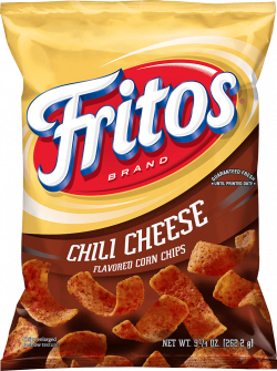 Fritos® Chili Cheese Flavored Corn Chips